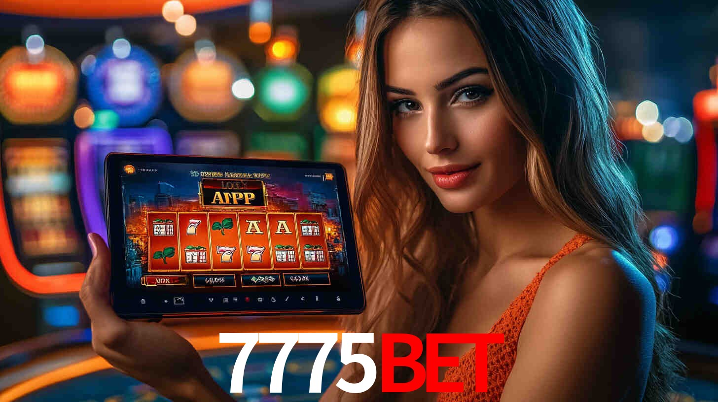 Baixar App iOS 7775bet