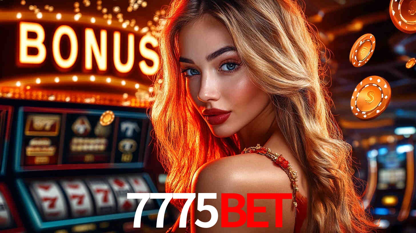Bônus de Cadastro no 7775bet