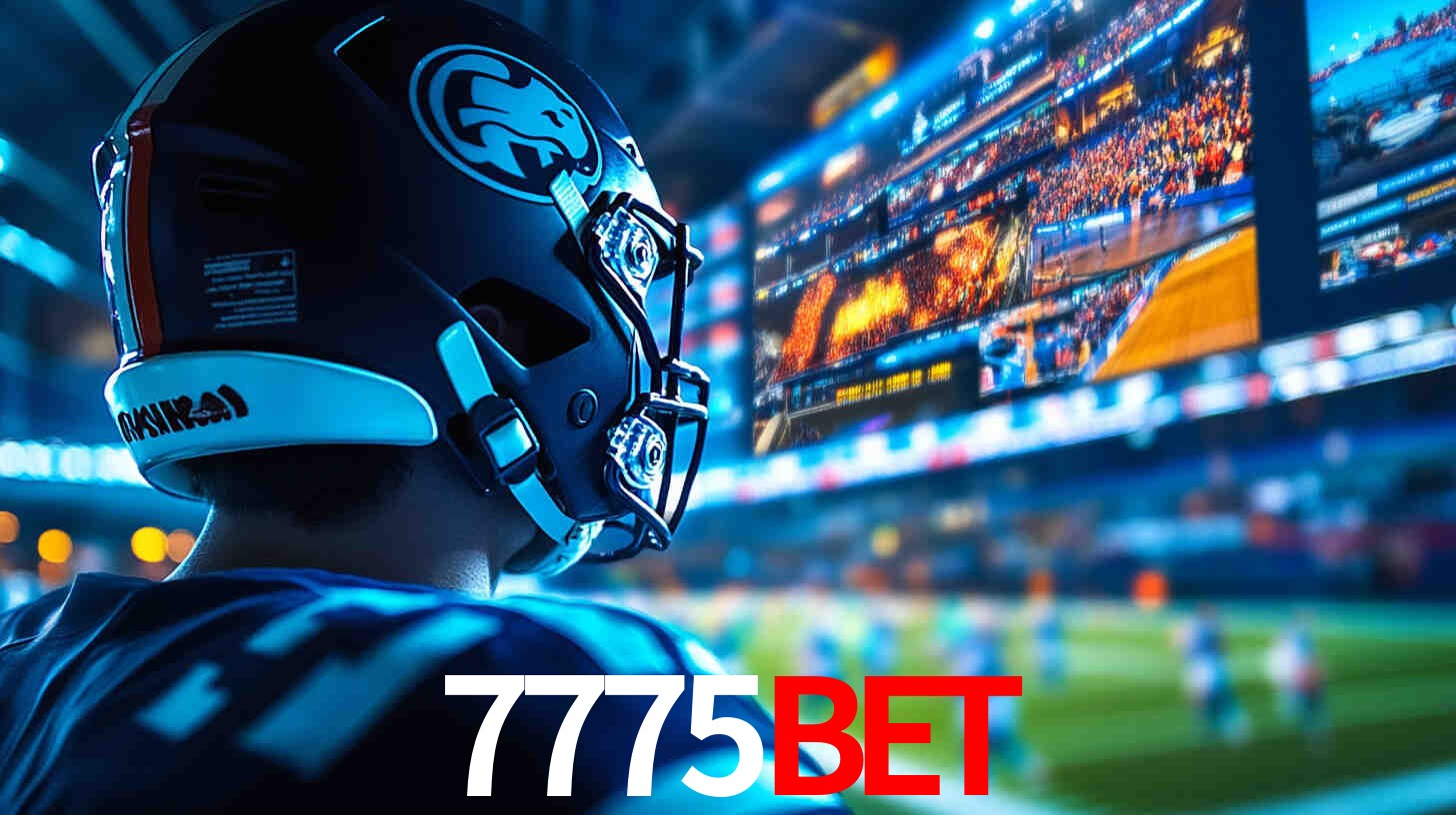 Apostas Esportivas no 7775bet