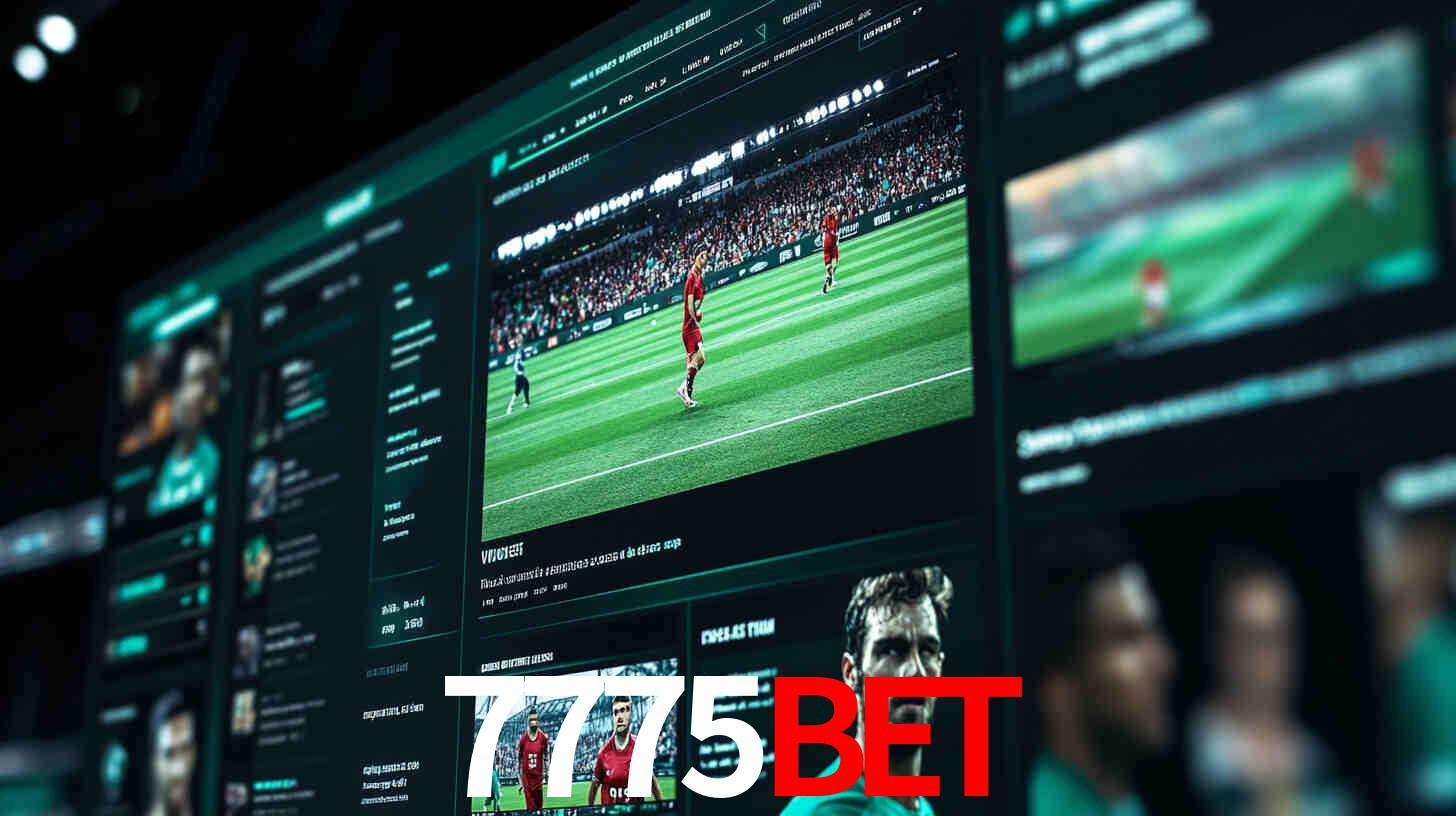 Apostas ao Vivo no 7775bet