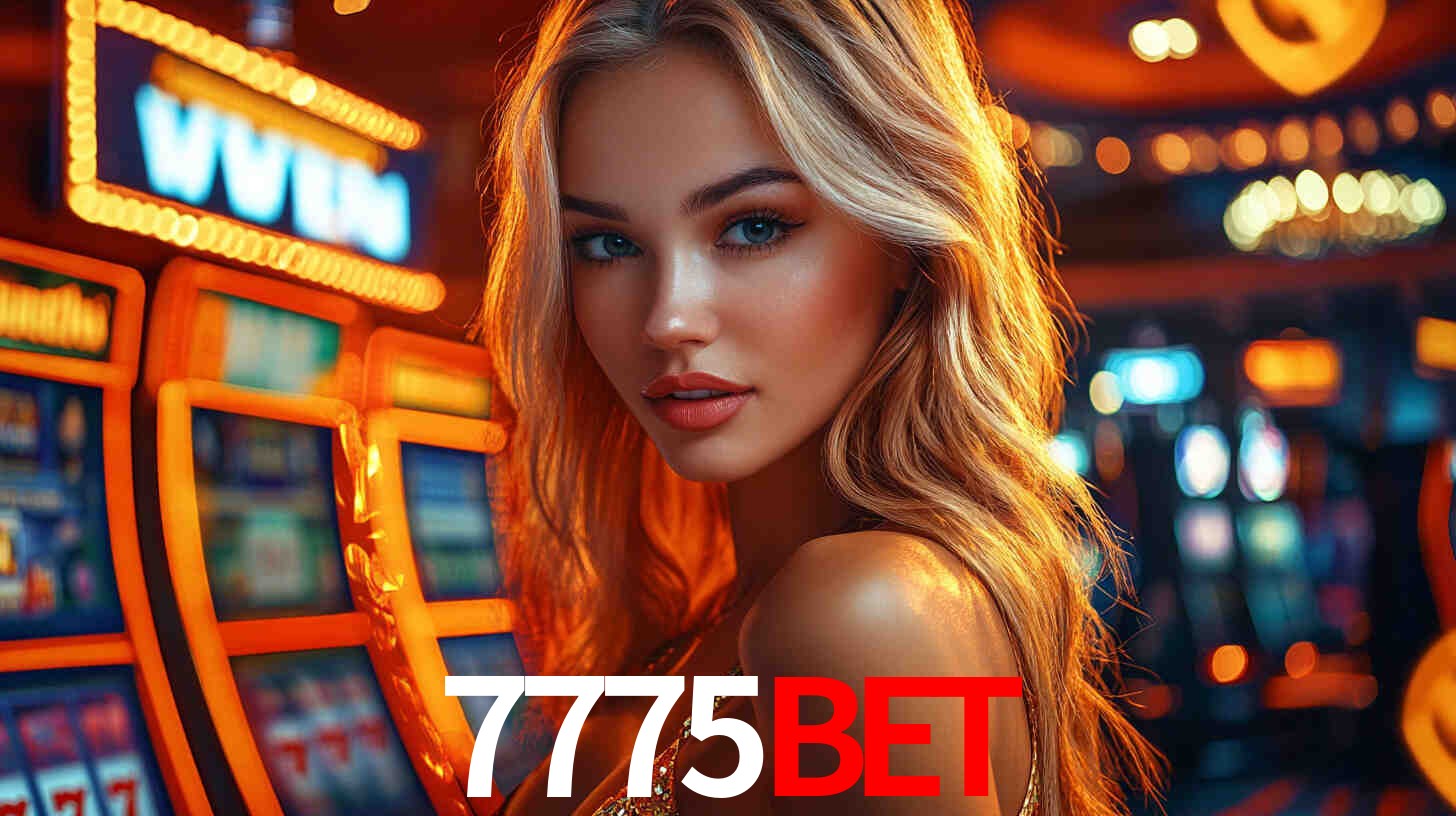 Caça-Níqueis no 7775bet