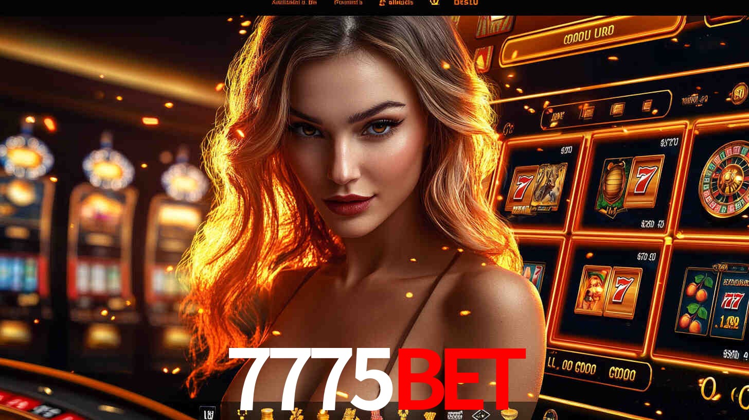 Cassino ao Vivo no 7775bet