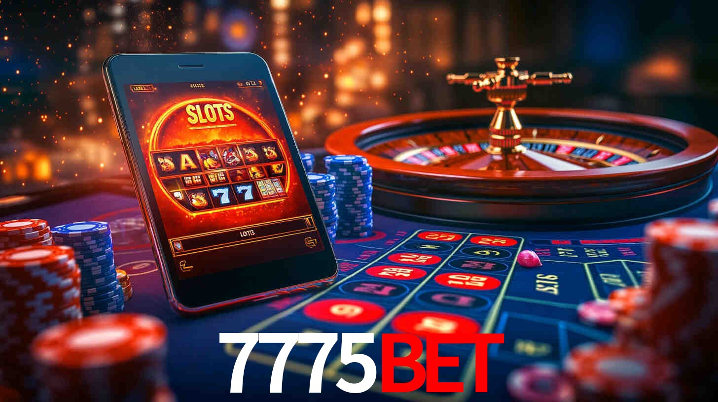 Slots Favoritos no 7775bet