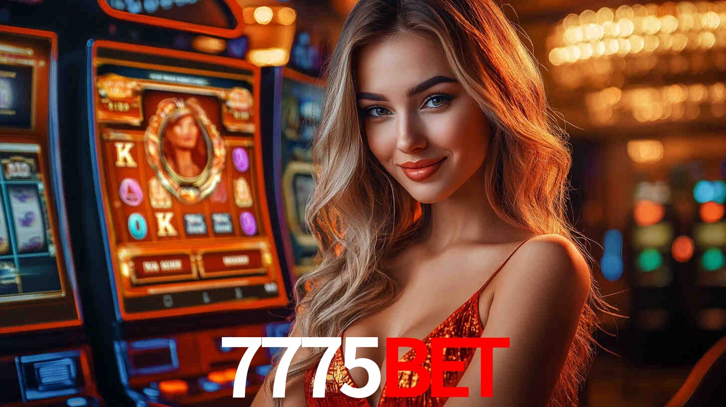 Slots Exclusivos no 7775bet