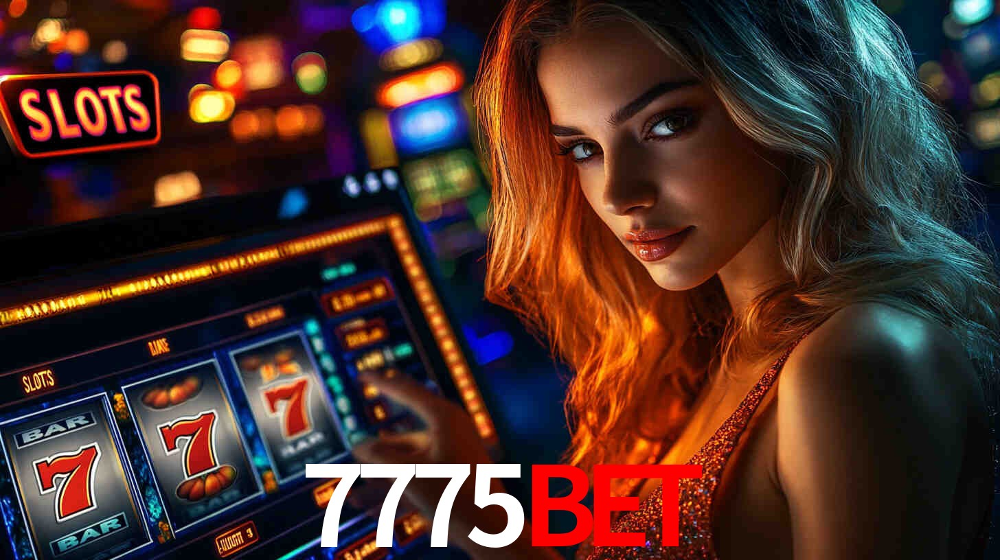 Slots com Alto RTP no 7775bet
